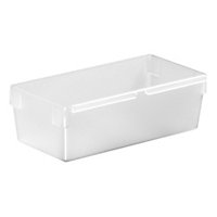 DRAWER DIVIDER CLEAR 23X8 173091