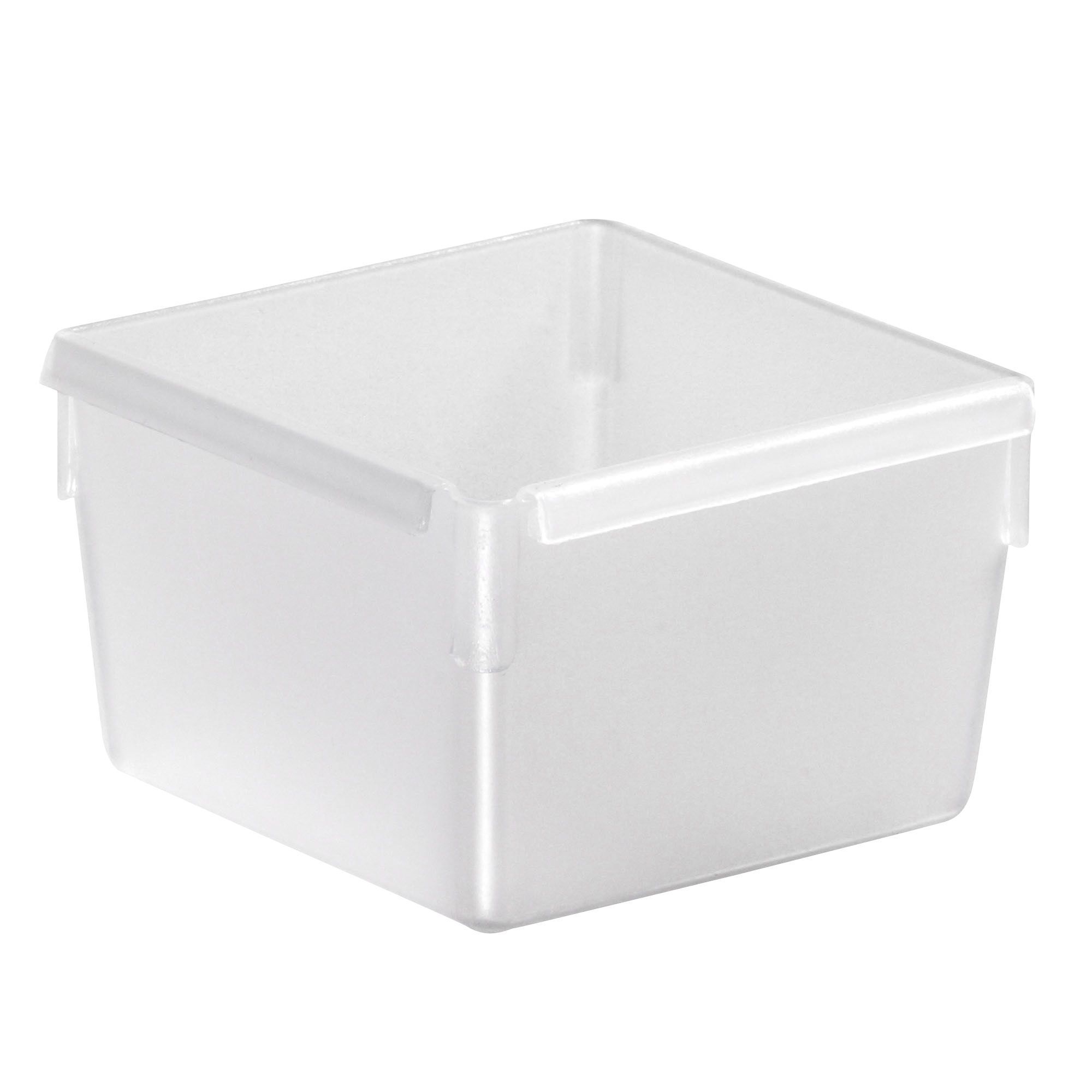 DRAWER DIVIDER CLEAR 8X8 173122