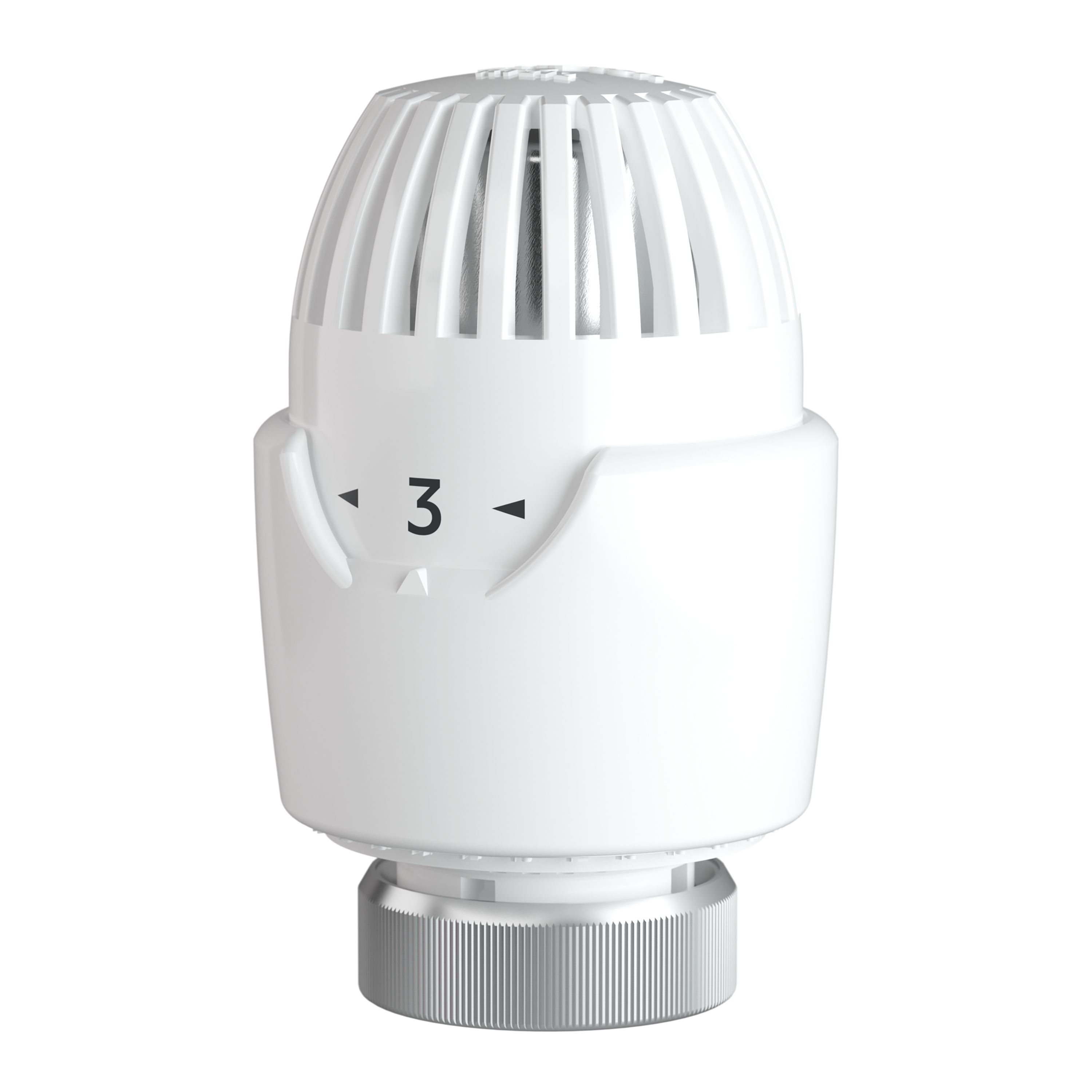 Drayton 08 09 099 White Angled Radiator valve
