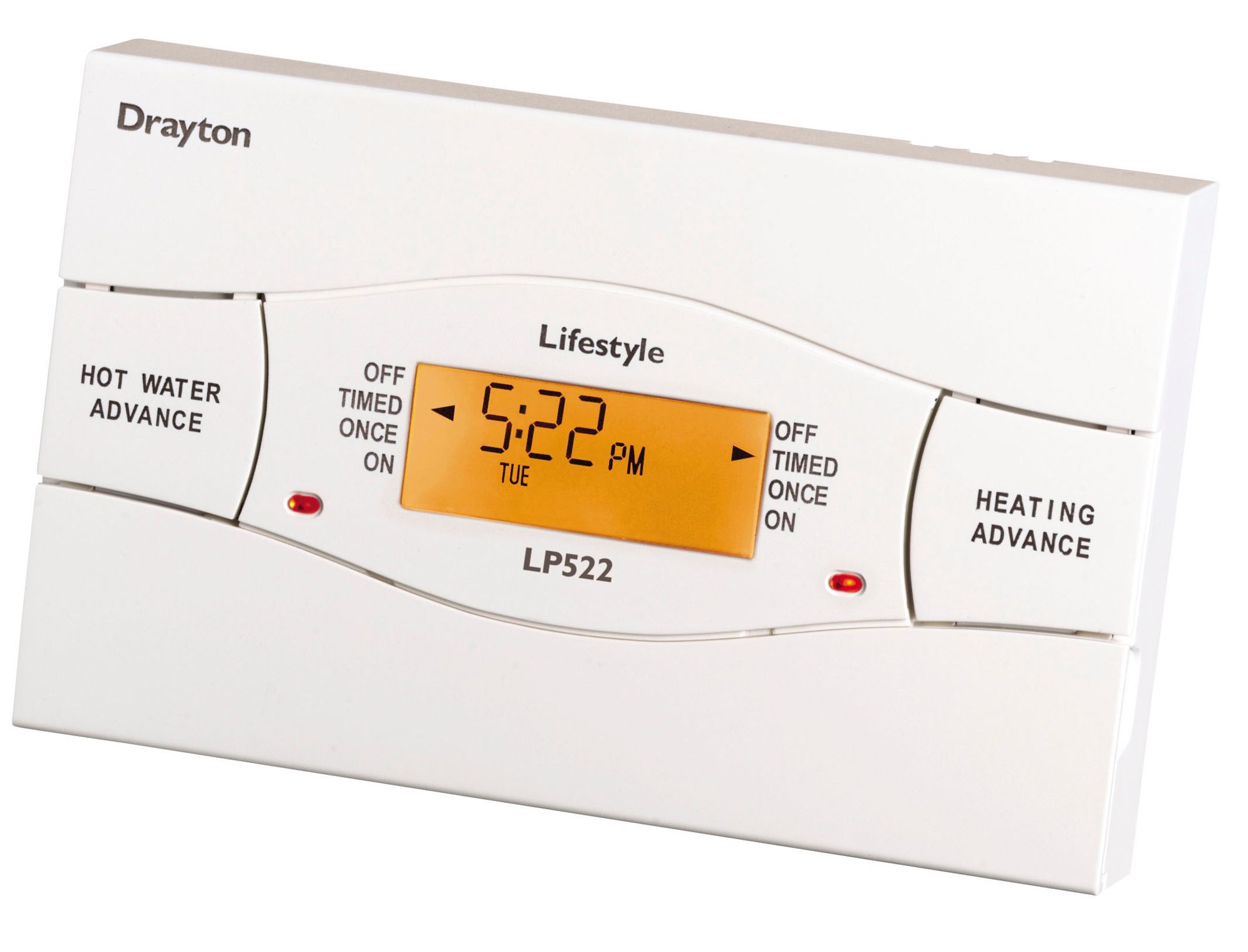 Drayton Lifestyle Lp522 Wiring Diagram