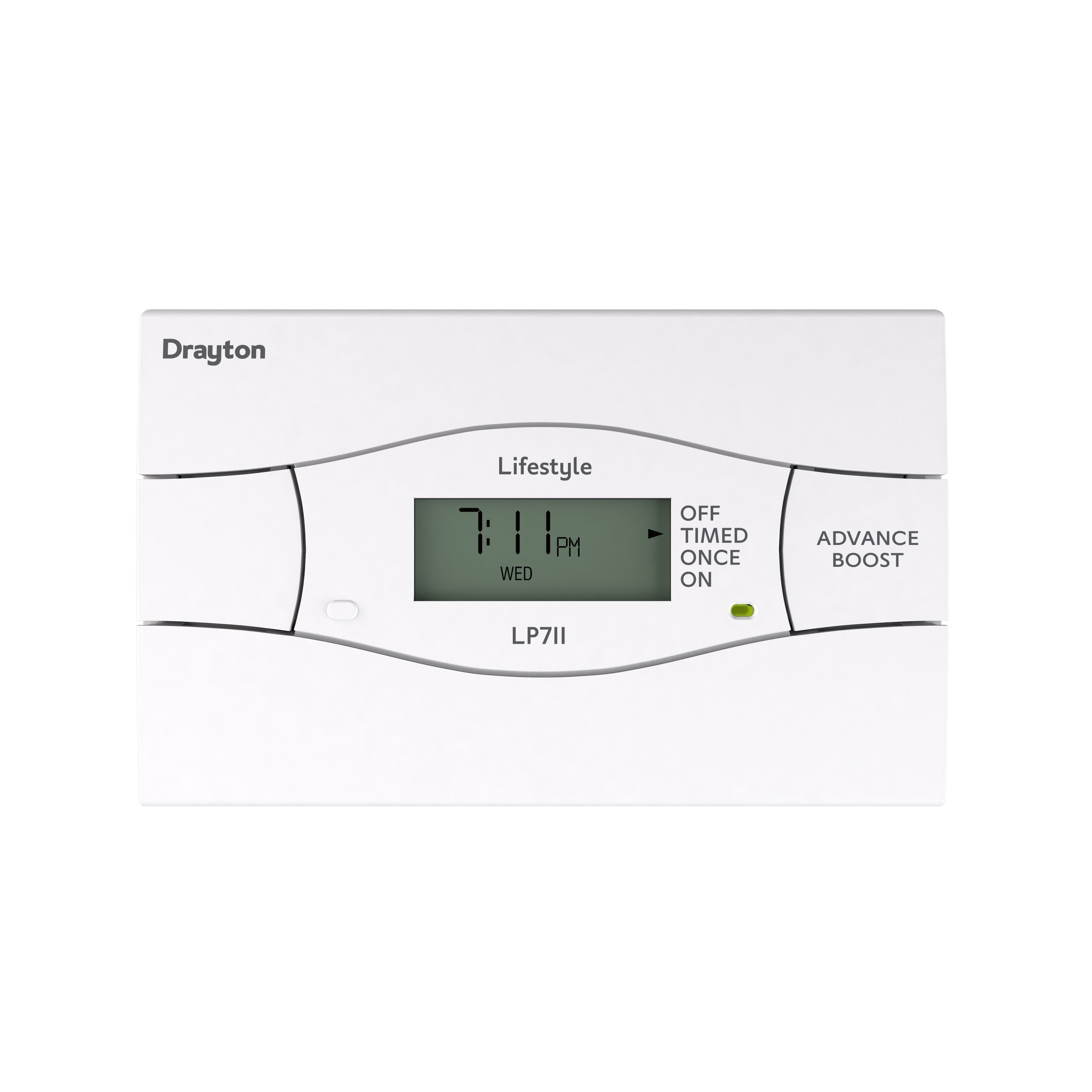 Drayton 25478BQ Timeswitch