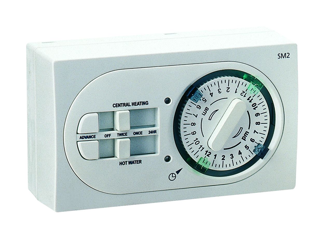 Drayton 29206BQ Programmer | DIY at Bu0026Q