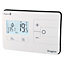 Drayton Digistat 2290M App controlled Thermostat, White