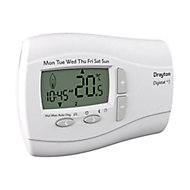 Drayton Digital Programmer & room thermostat