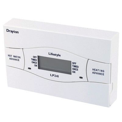 Drayton Heating programmer | DIY at Bu0026Q