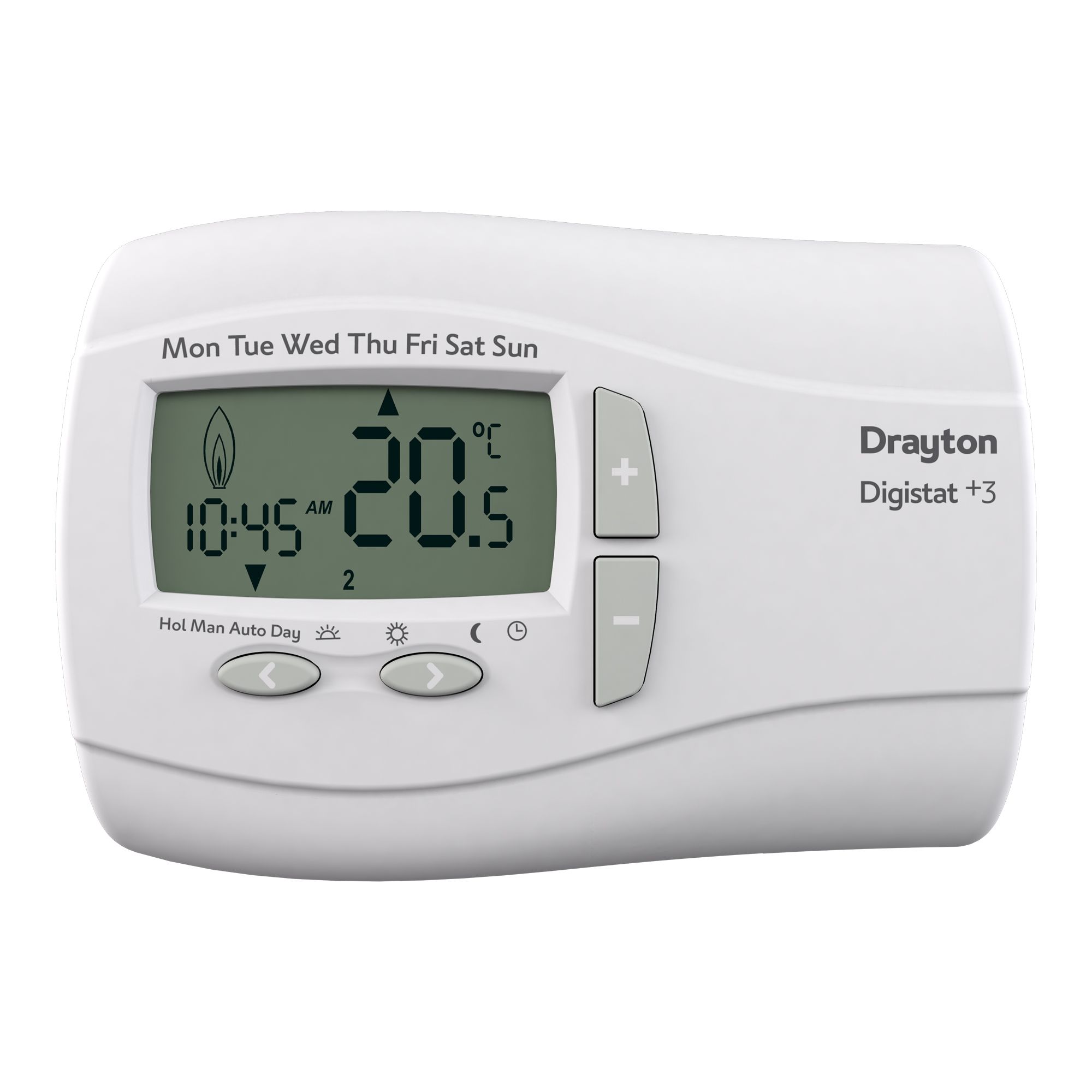 Drayton Room thermostat DIY at B&Q