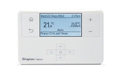 Drayton Room thermostat | DIY at Bu0026Q