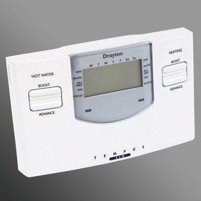 Drayton Tempus 6 Programmer