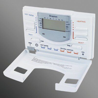 Drayton Tempus 6 Programmer