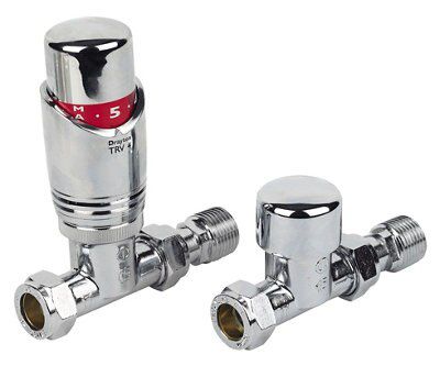 Drayton Thermostatic Radiator valve