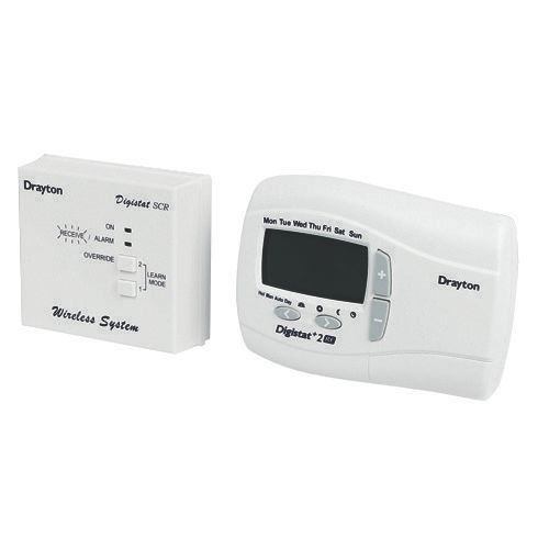 Drayton Thermostat | DIY at Bu0026Q