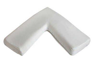 Memory foam shop v pillow