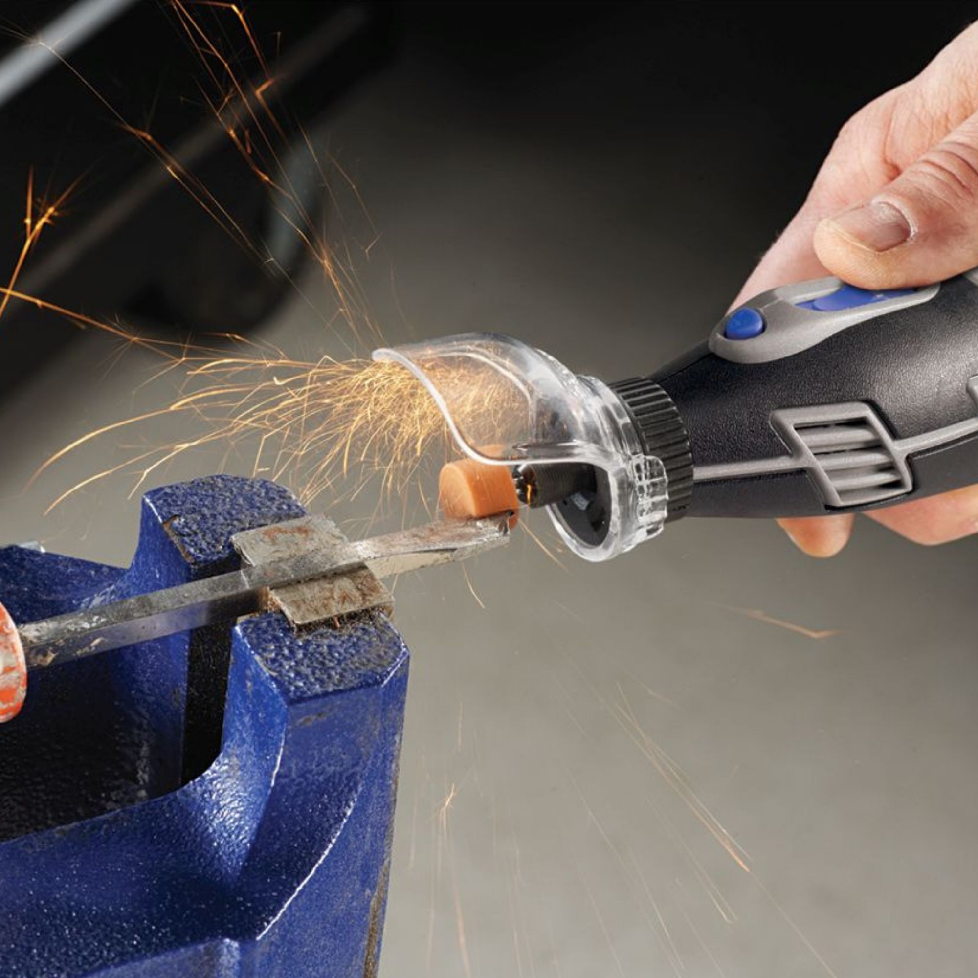 Dremel 8220-1/5 12V Cordless Multi-Tool - Hardware Centre