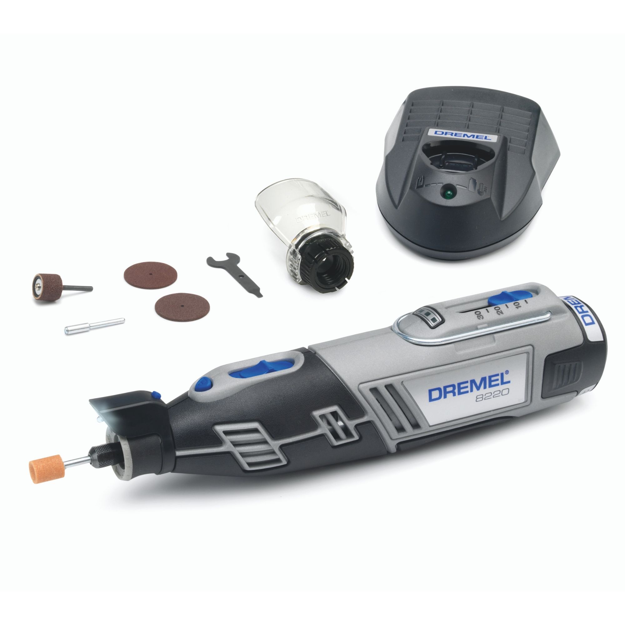 Buy Dremel 8710364082711 Cordless multifunction tool incl