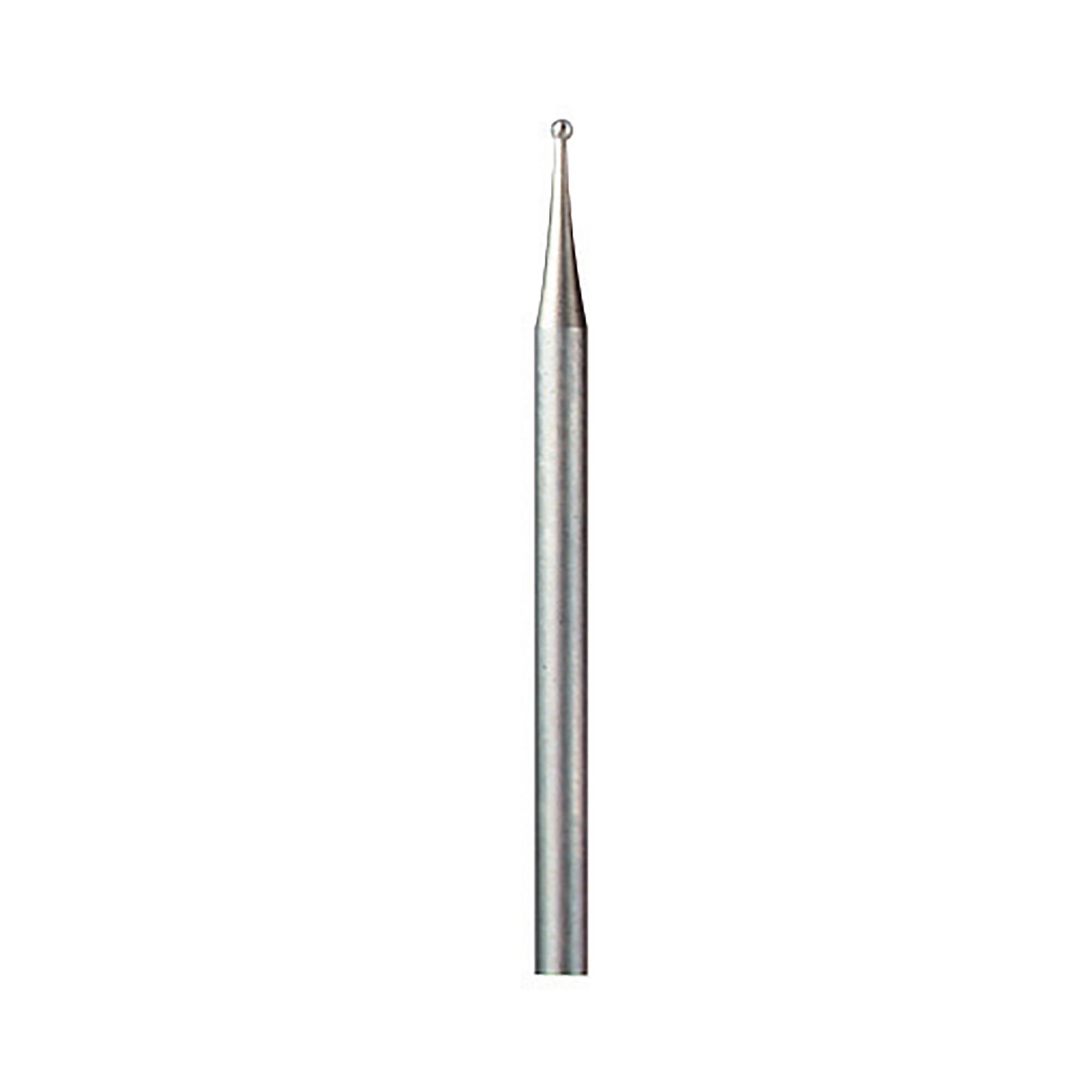 Dremel 2.4mm Engraving tip 107, Pack of 3