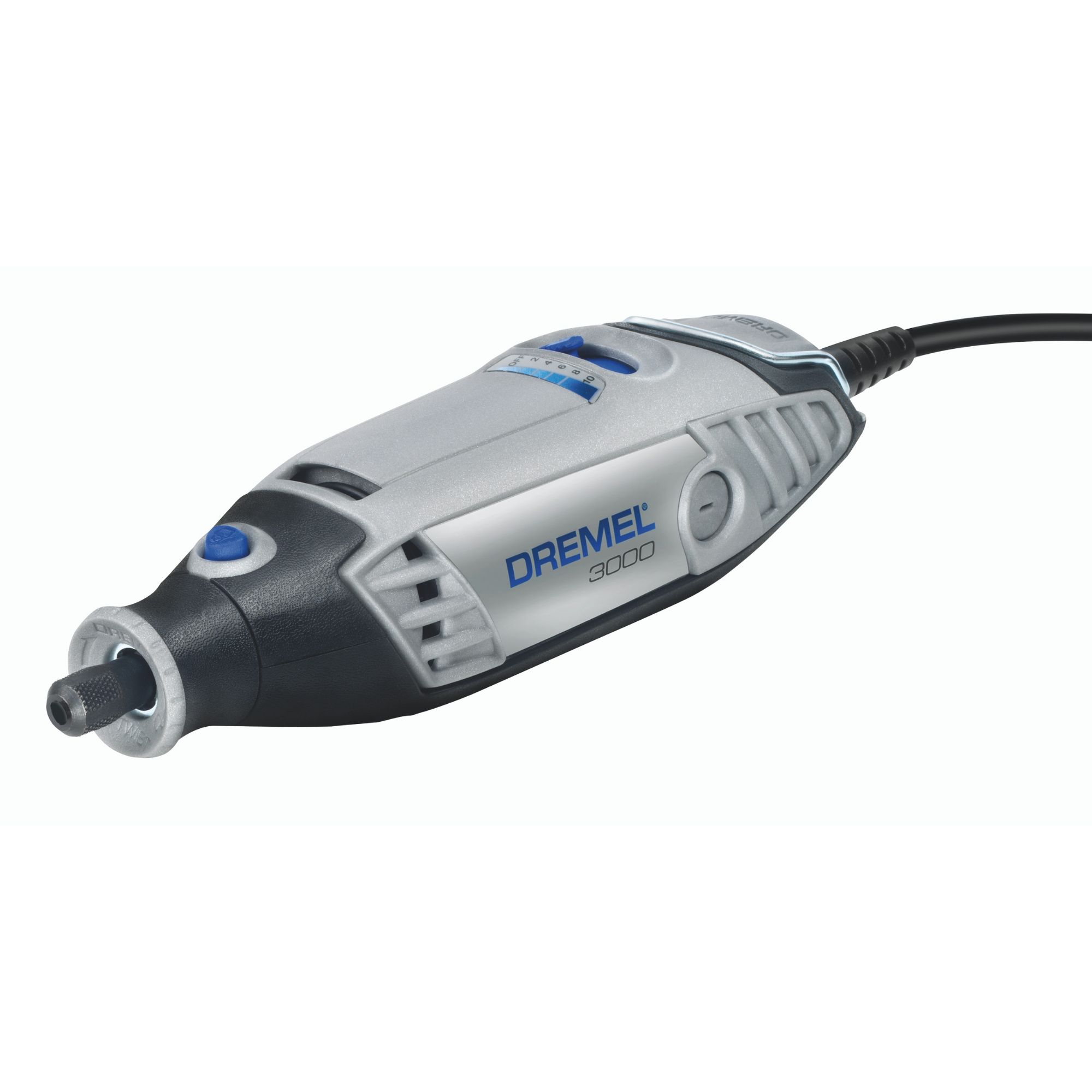 Dremel 230V 130W Corded Multi tool 3000 1 25 DIY at B Q