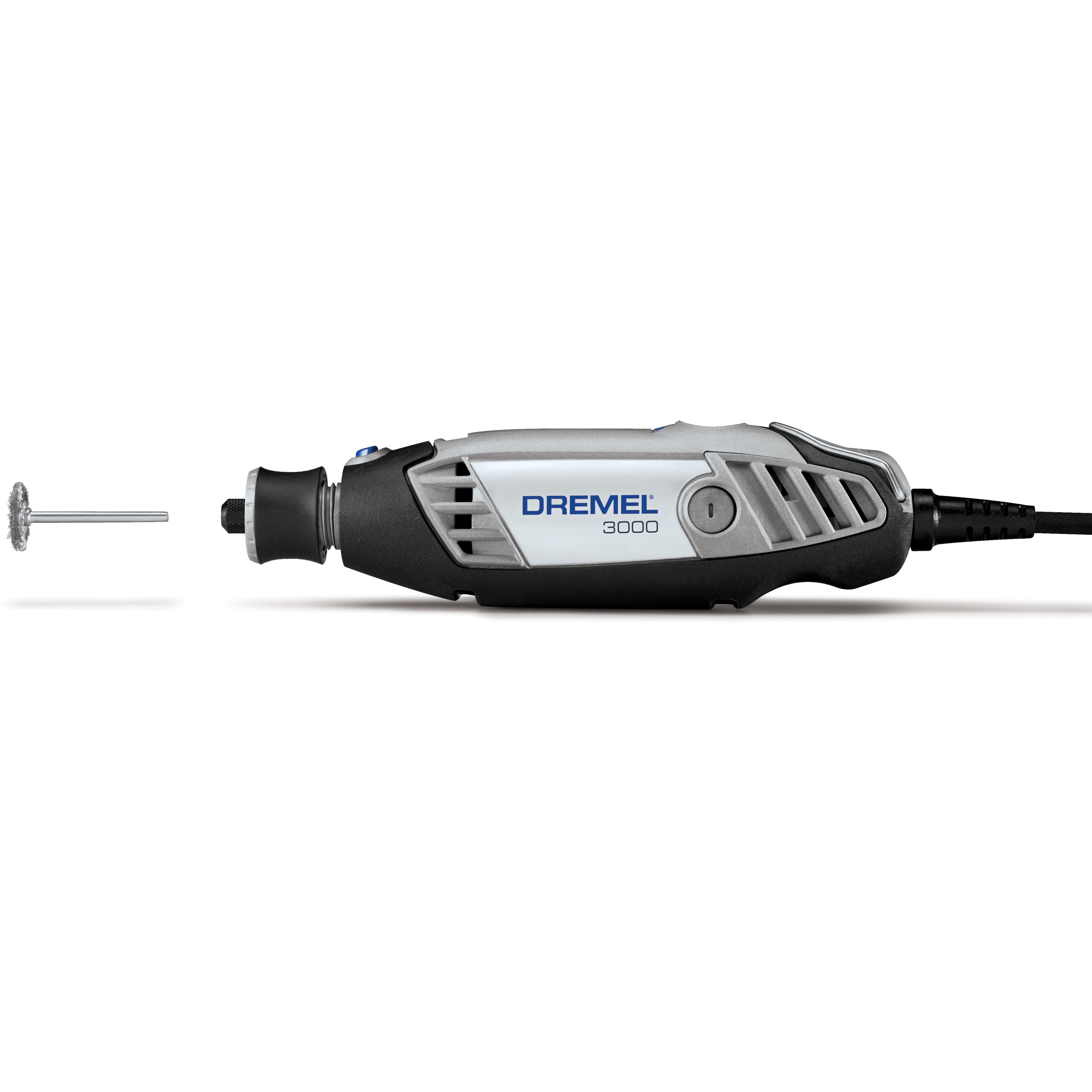 Dremel 230v 130w Corded Multi Tool 3000 Diy At B Q