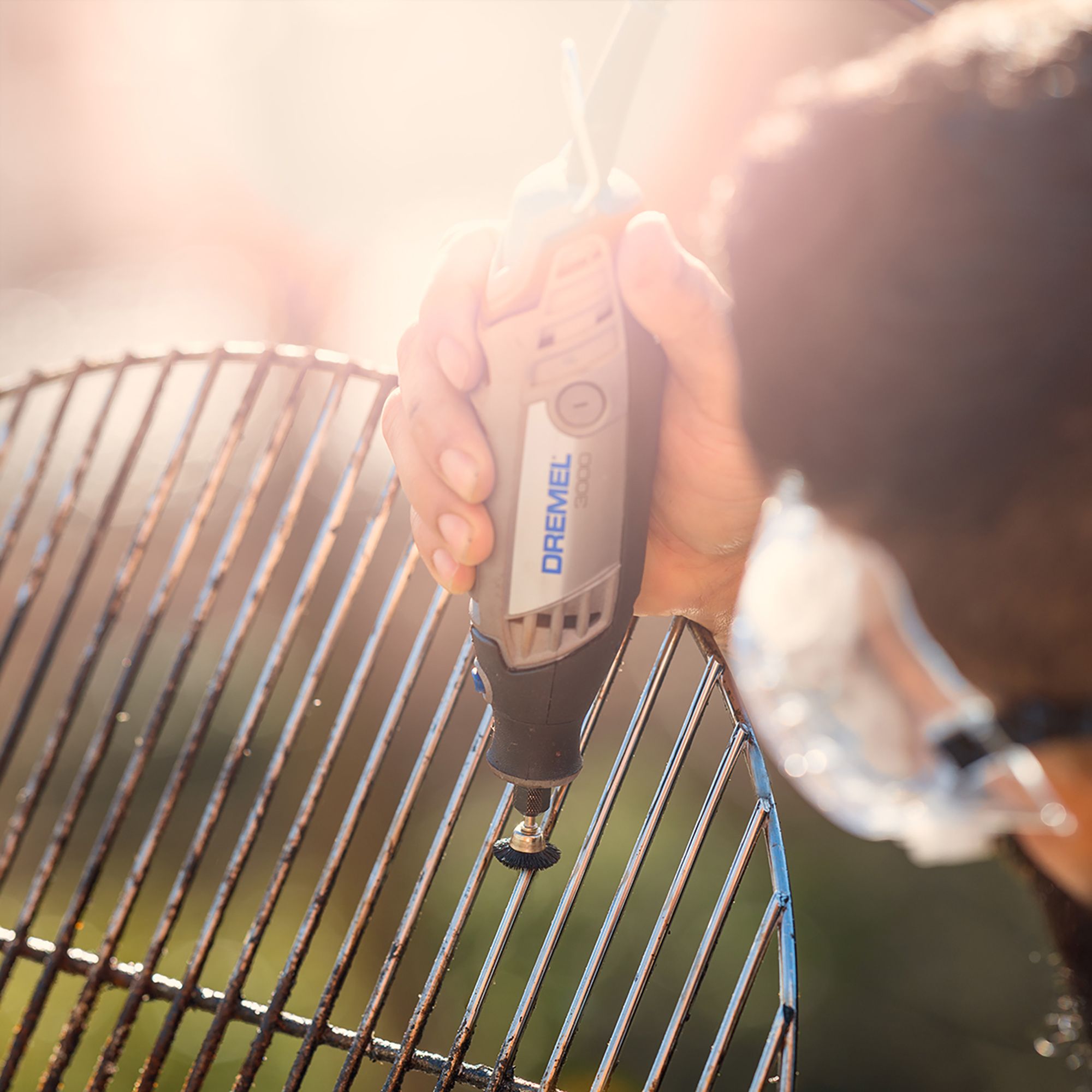 Dremel 230V 130W Corded Multi tool 3000