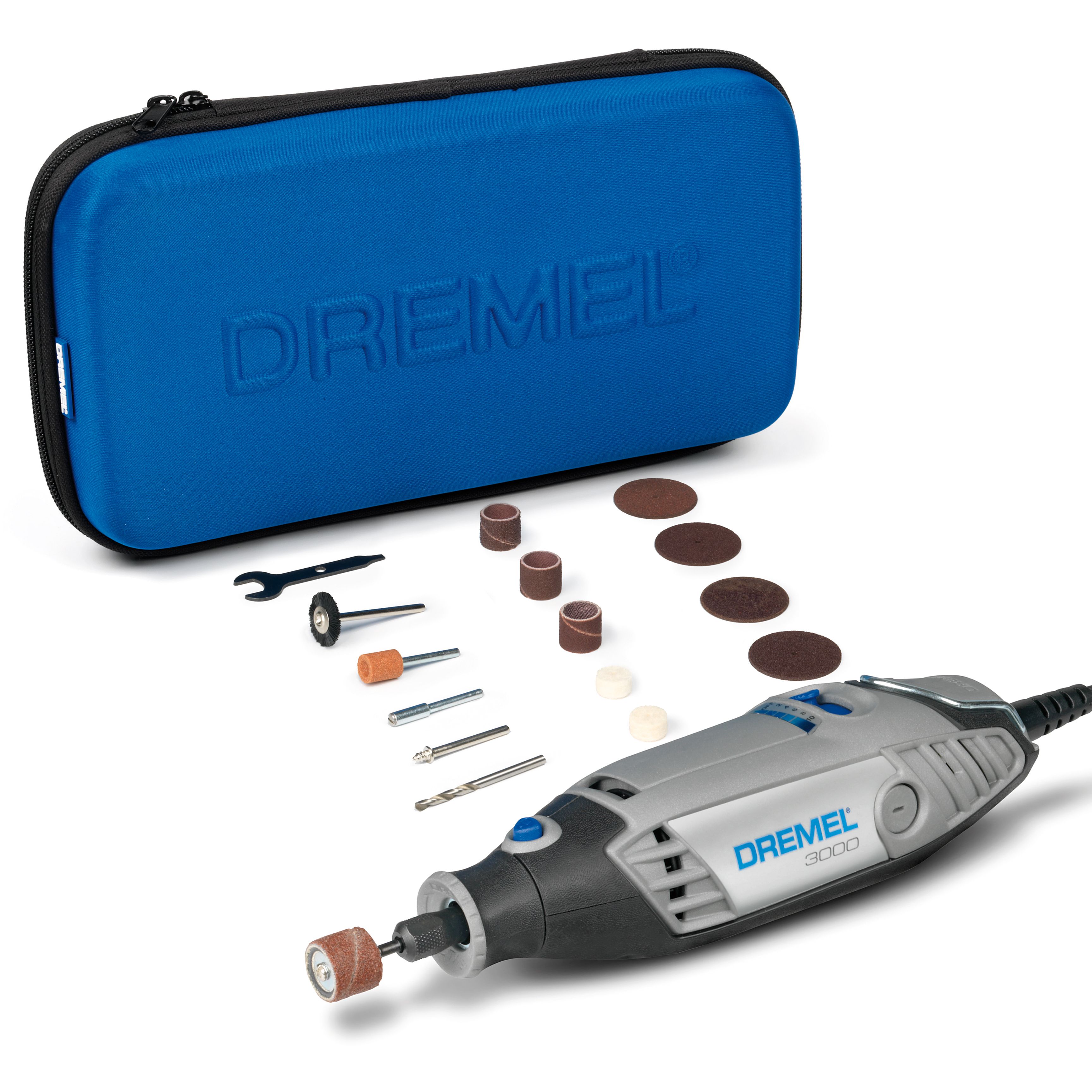 Dremel 4250 Mains fed 175W Corded Multi tool F0134250JB