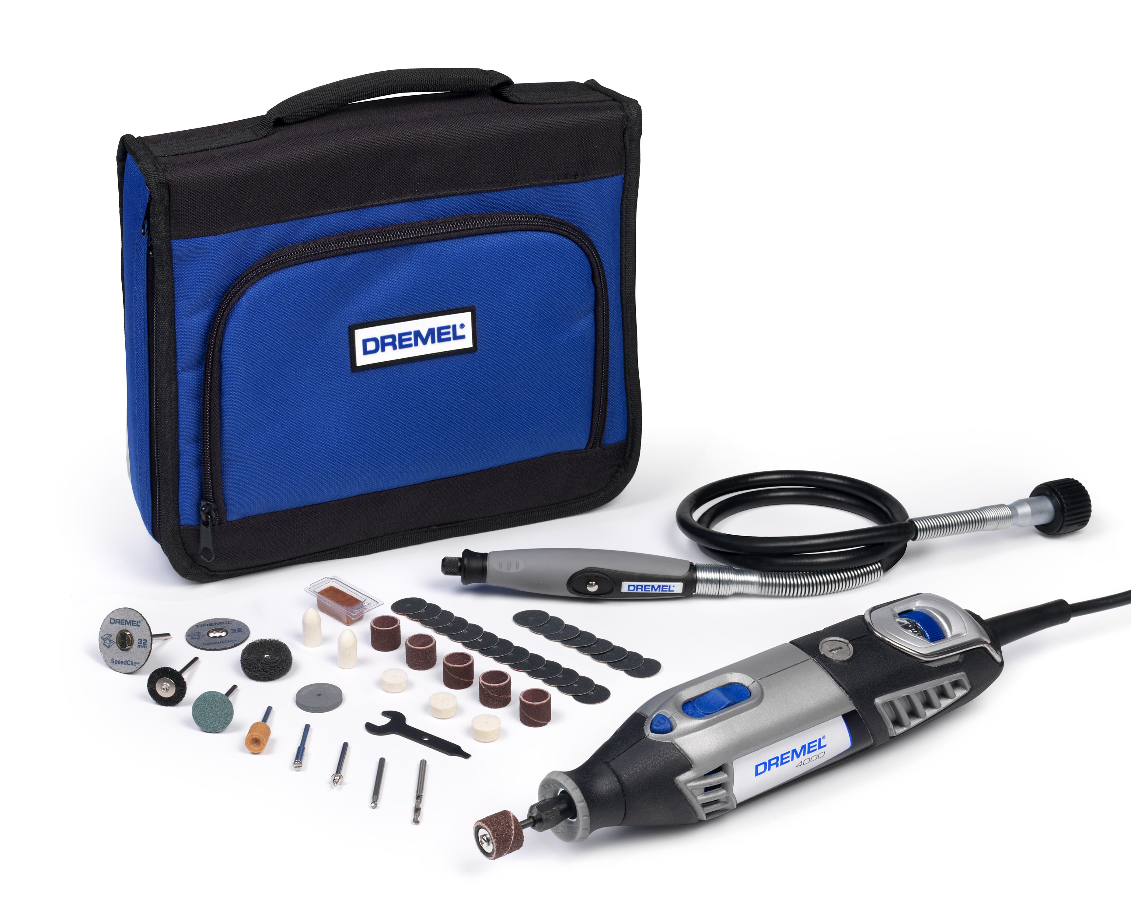 Dremel 4000-3/36 Electric Rotary Tool Kit Variable Speed Electric