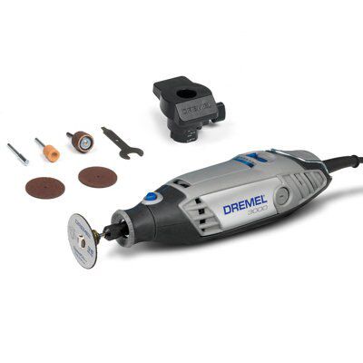 Dremel 230V 130W Corded Multi tool 3000-1/25