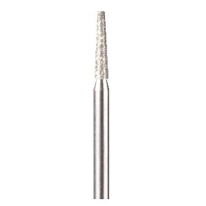 Dremel 2mm Diamond wheel point 7134, Pack of 2