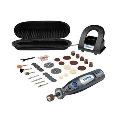 Dremel micro 8050 for acrylic online nails