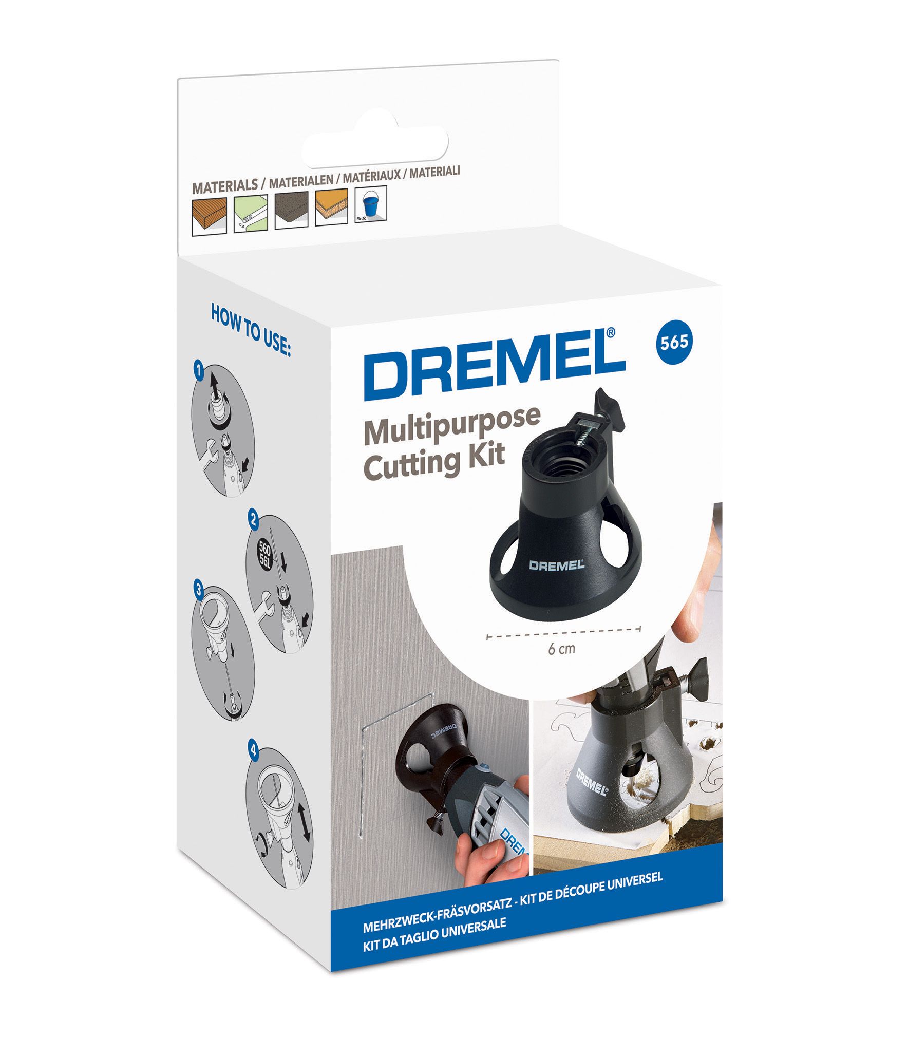 Dremel accessories deals b&q