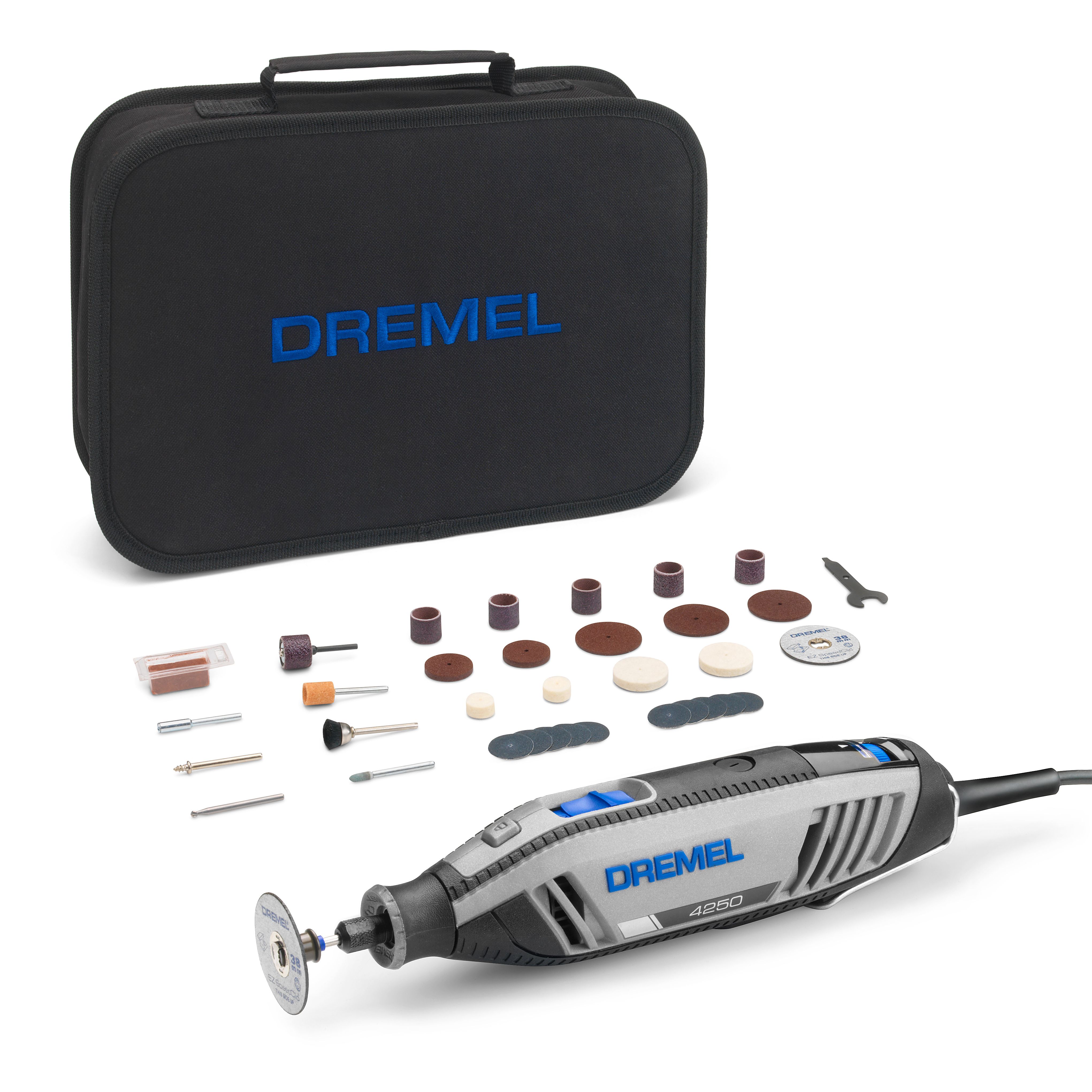 Buy Dremel 8710364082711 Cordless multifunction tool incl. rechargeables,  incl. spare battery, incl. charger, incl. case