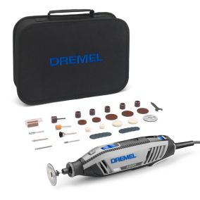 Dremel 3000 Multiutensile 130 W, Kit con 5 Acces…