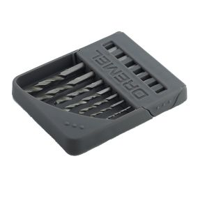 Dremel 7 piece Metal Drill bit