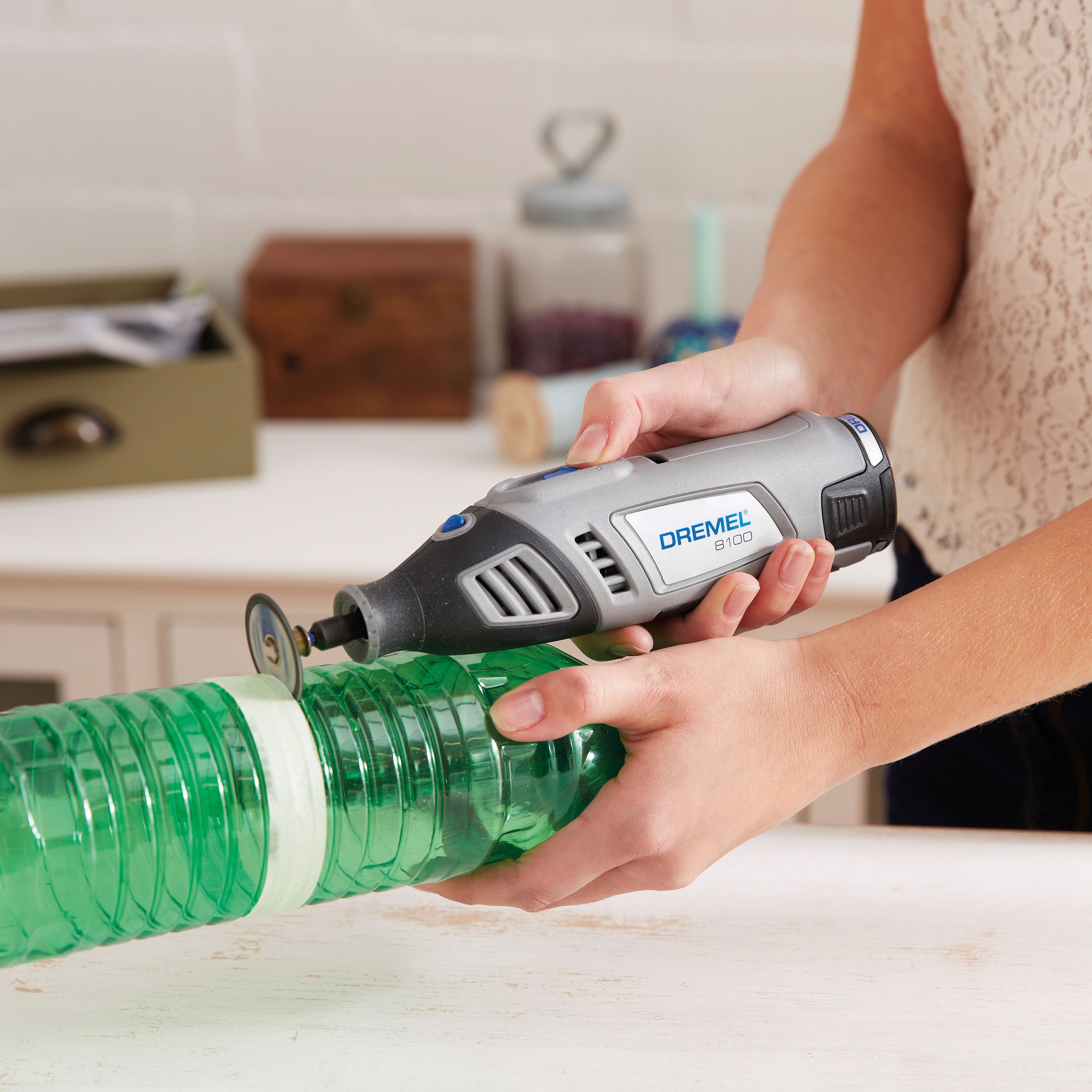 Dremel 70 piece Rotary tool set