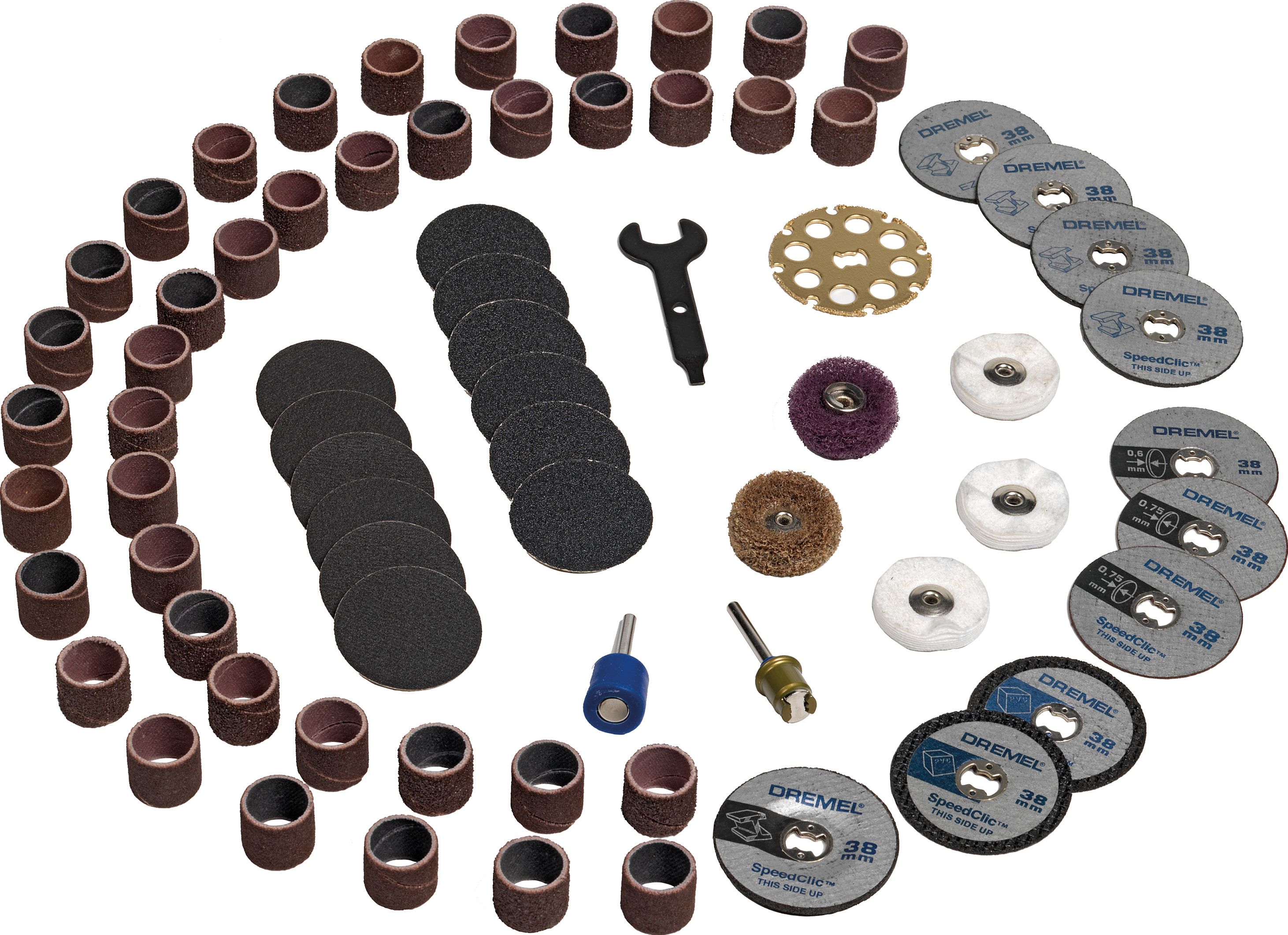 Dremel 70 piece Rotary tool set
