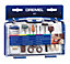 Dremel Accessory Kit 52 piece Multi-tool kit