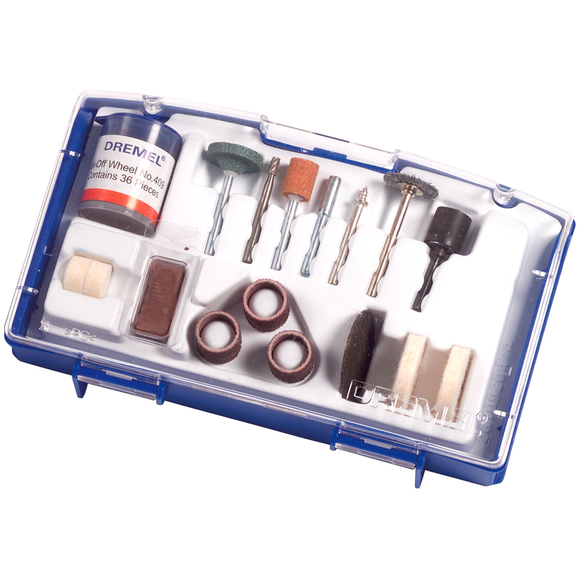 Dremel Accessory Kit 52 piece Multi-tool kit