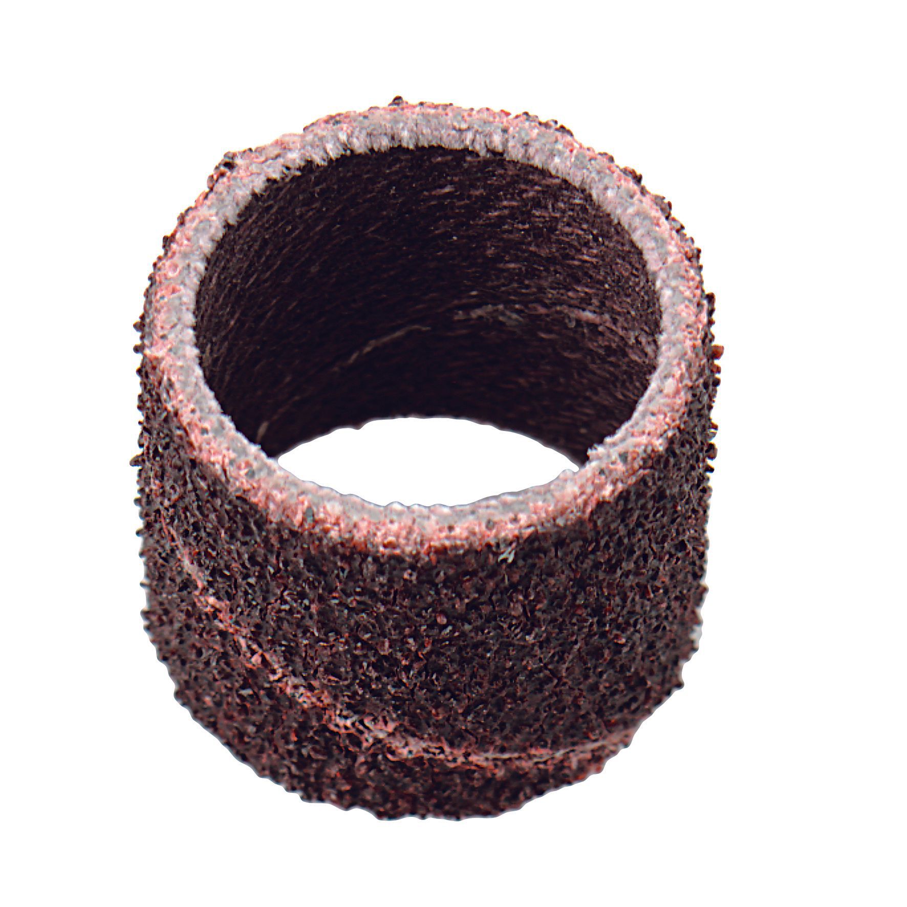 Dremel Aluminium oxide Sanding sleeve set 60 grit Pack of 6