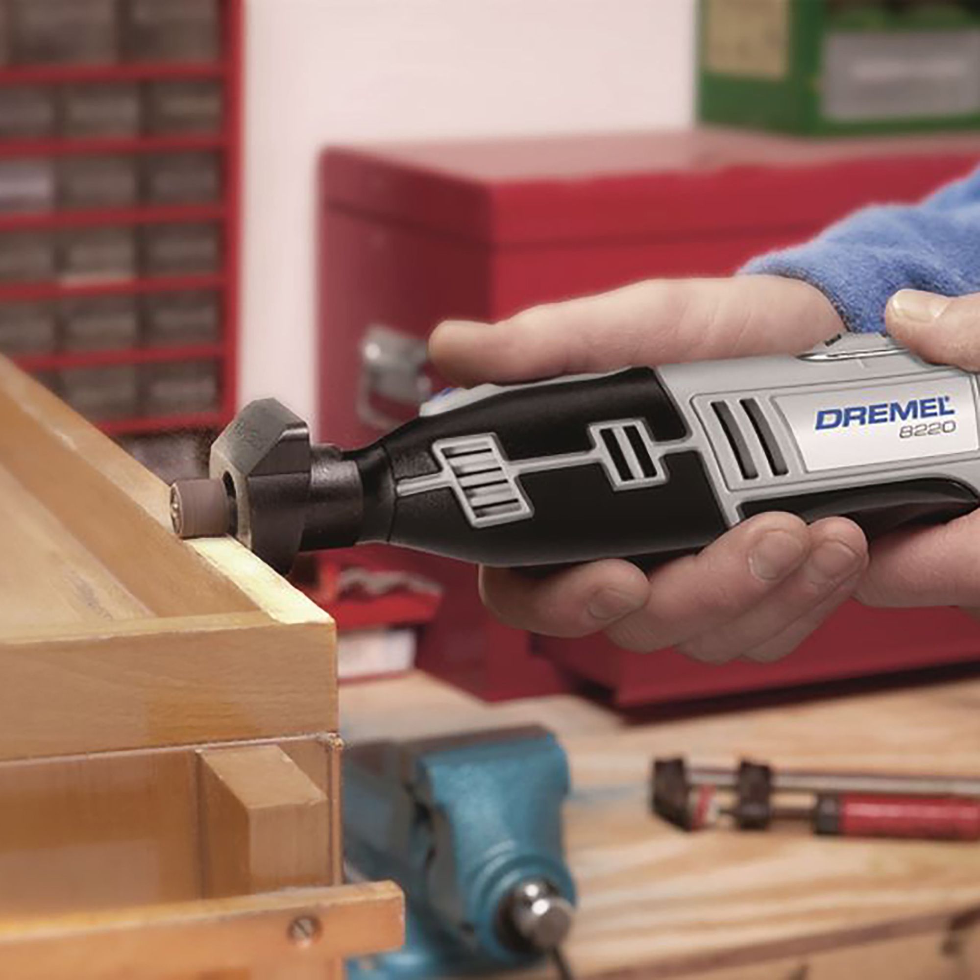 Dremel discount drill b&q