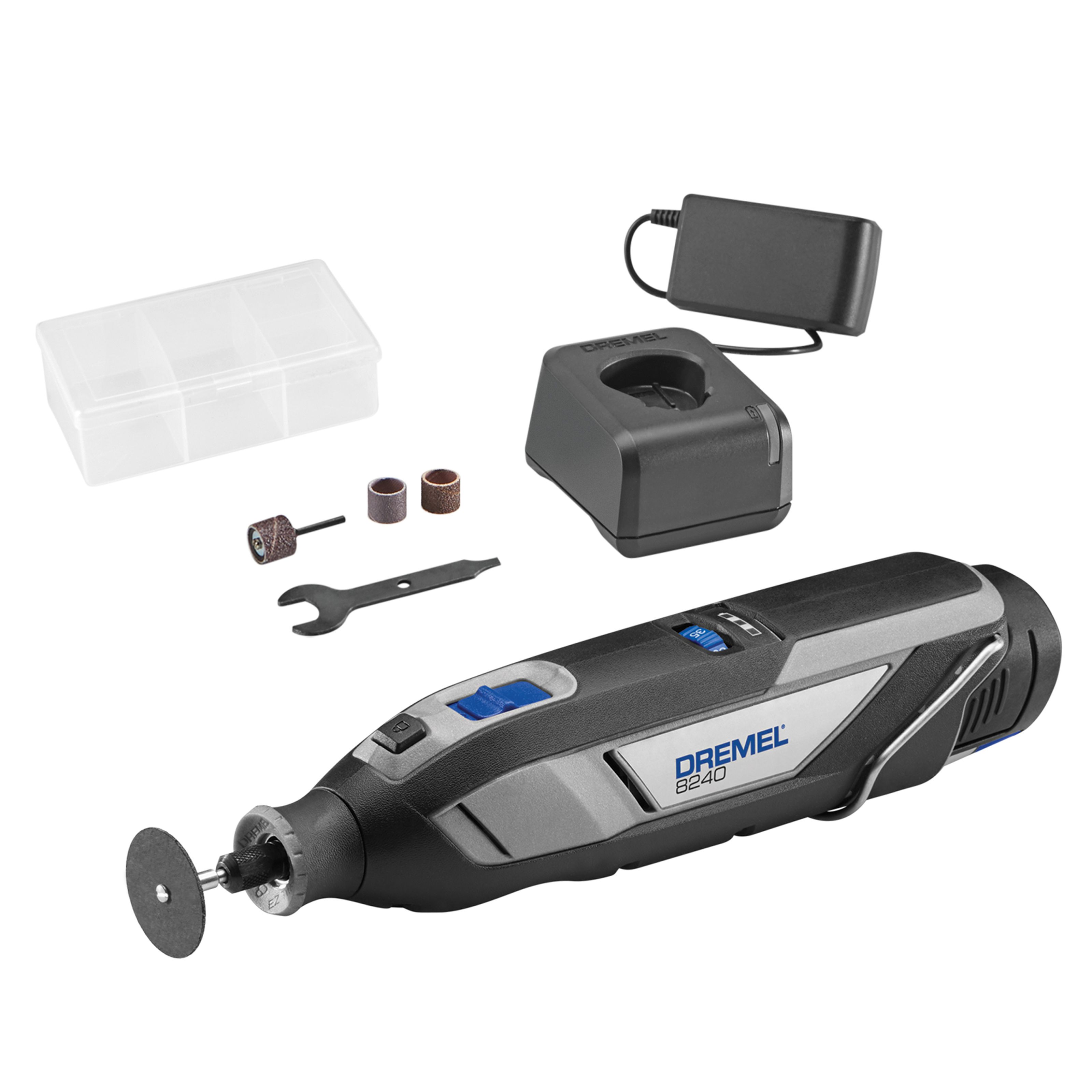 Dremel Cordless Multi Tool Kit Rotary tool 12V