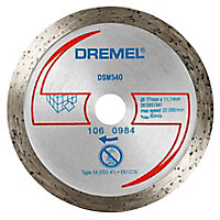 Dremel Cutting disc (Dia)20mm