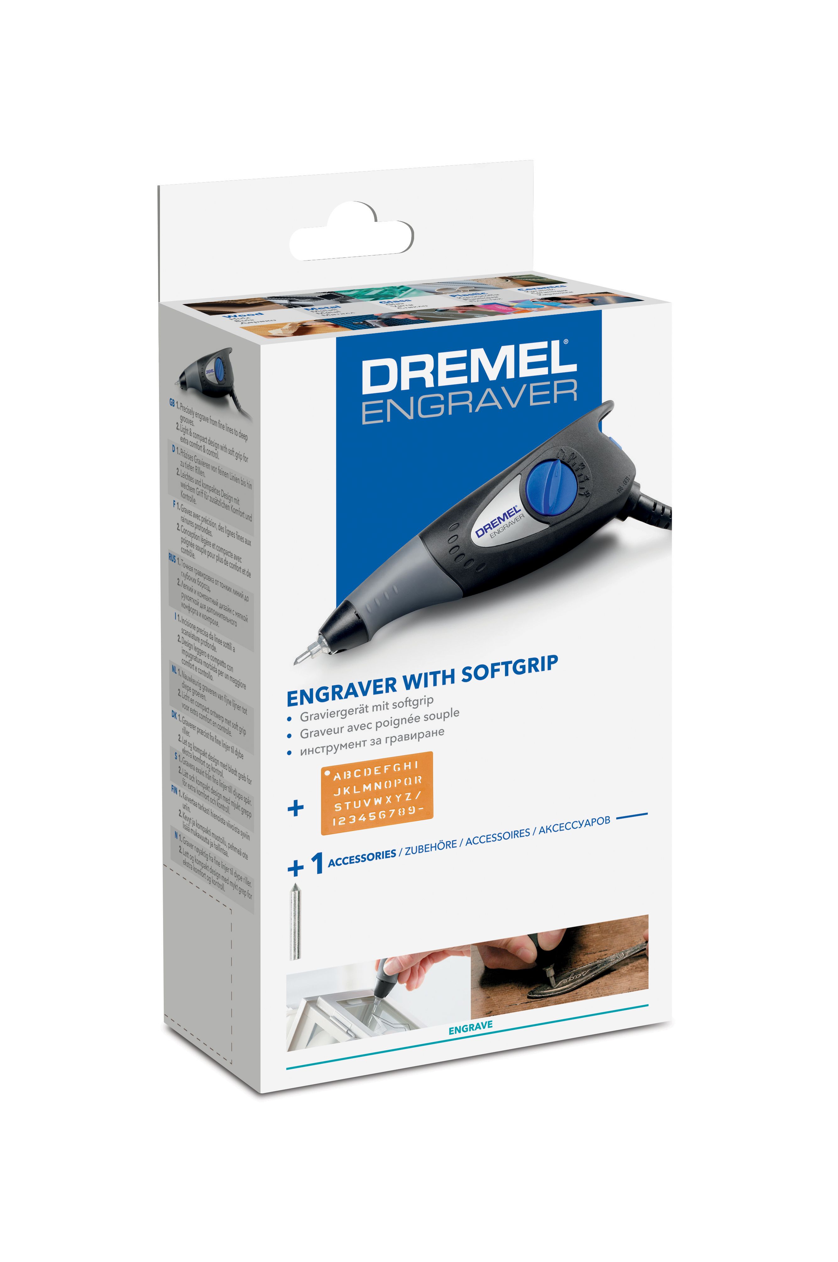 Dremel Engraving Rotary tool