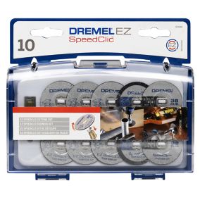 Dremel EZ Speedclic 1 piece Cutting disc set (Dia)146mm