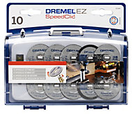 Dremel EZ Speedclic 11 piece Cutting disc set (Dia)38mm