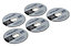 Dremel EZ SpeedClic Cutting disc (Dia)38mm, Pack of 5