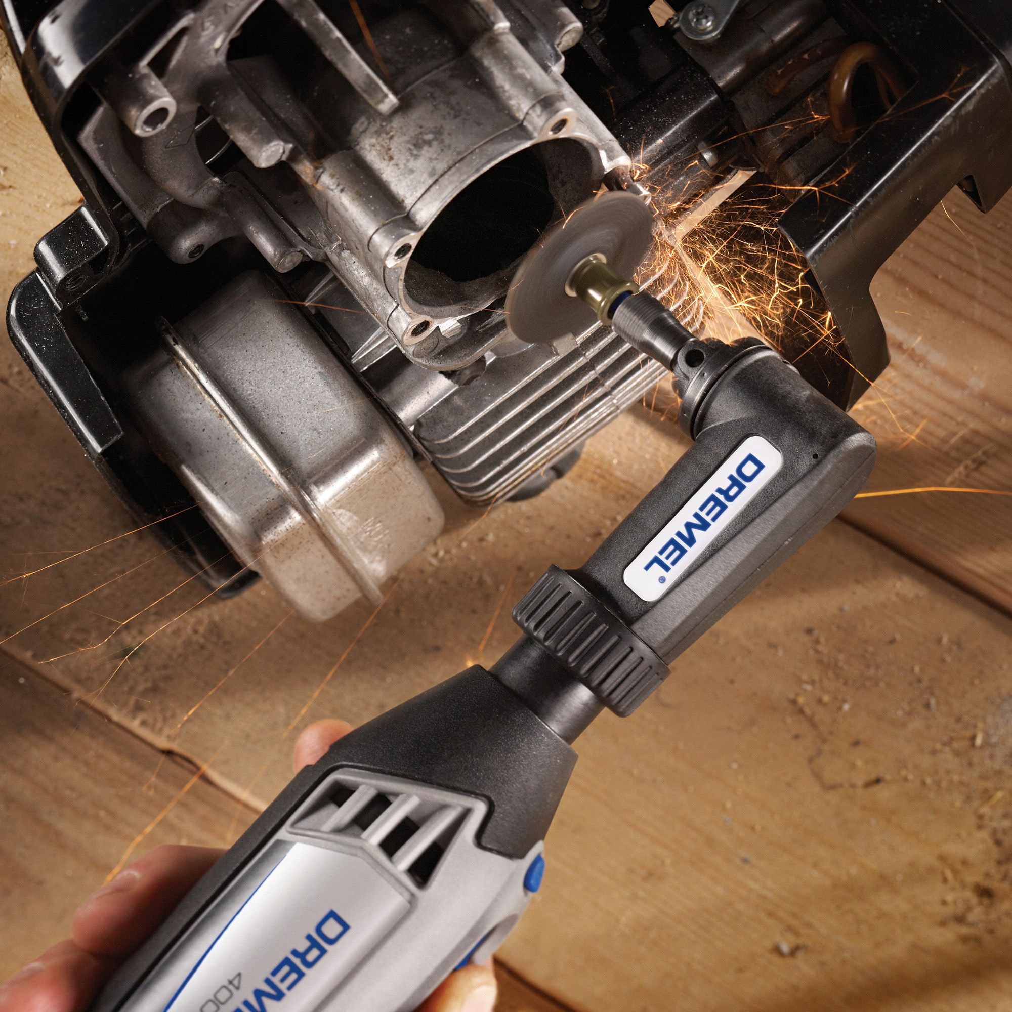 Dremel deals 4000 b&q