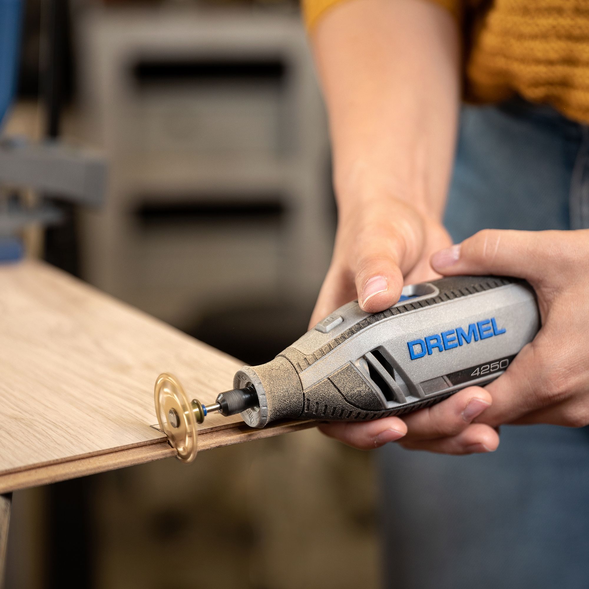 Dremel tool for feet online