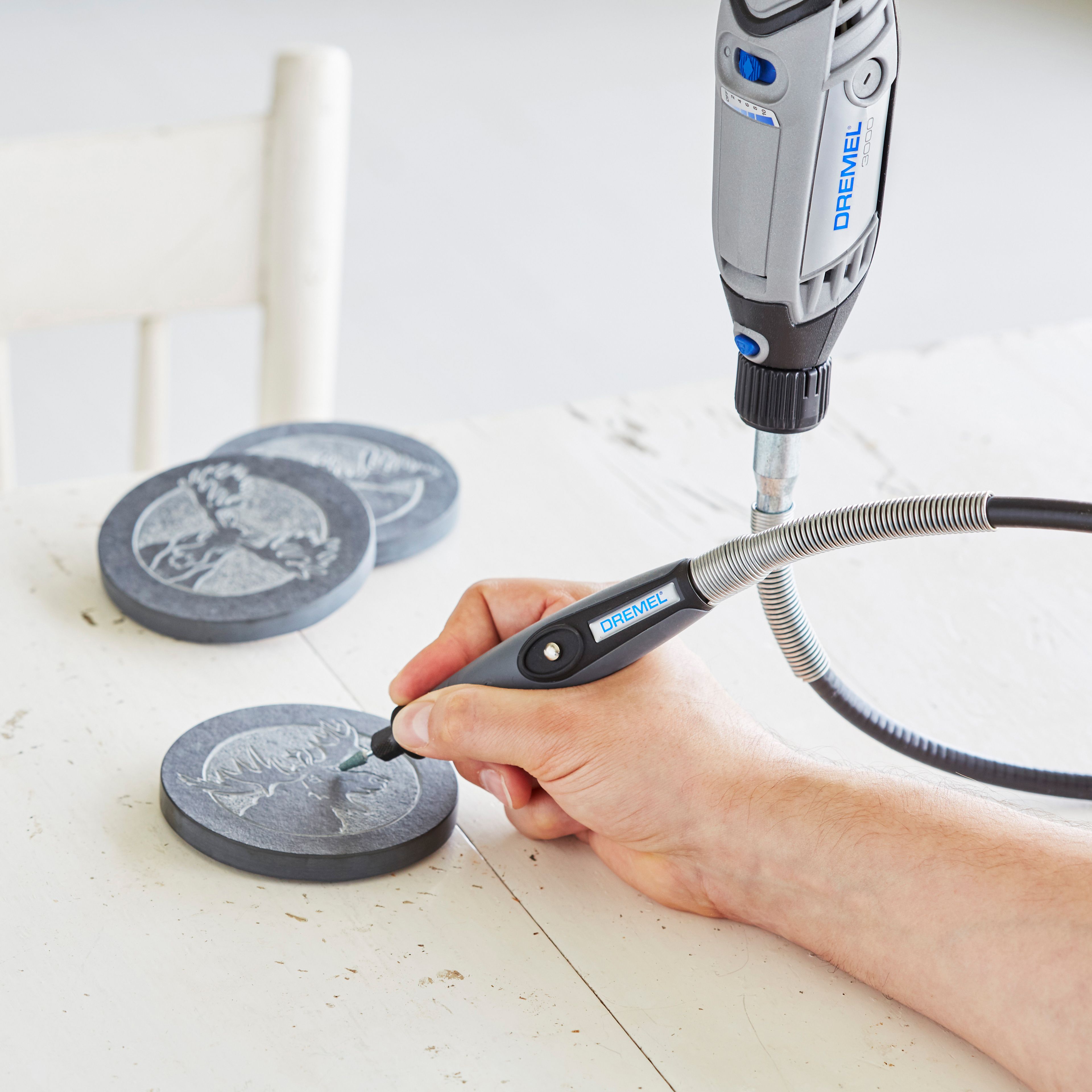 Dremel 3000 deals plus flex shaft