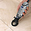 Dremel Grout removal 2 piece Multi-tool kit