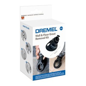 26150687JA, Dremel 52-Piece Accessory Kit, for use with Dremel Tools