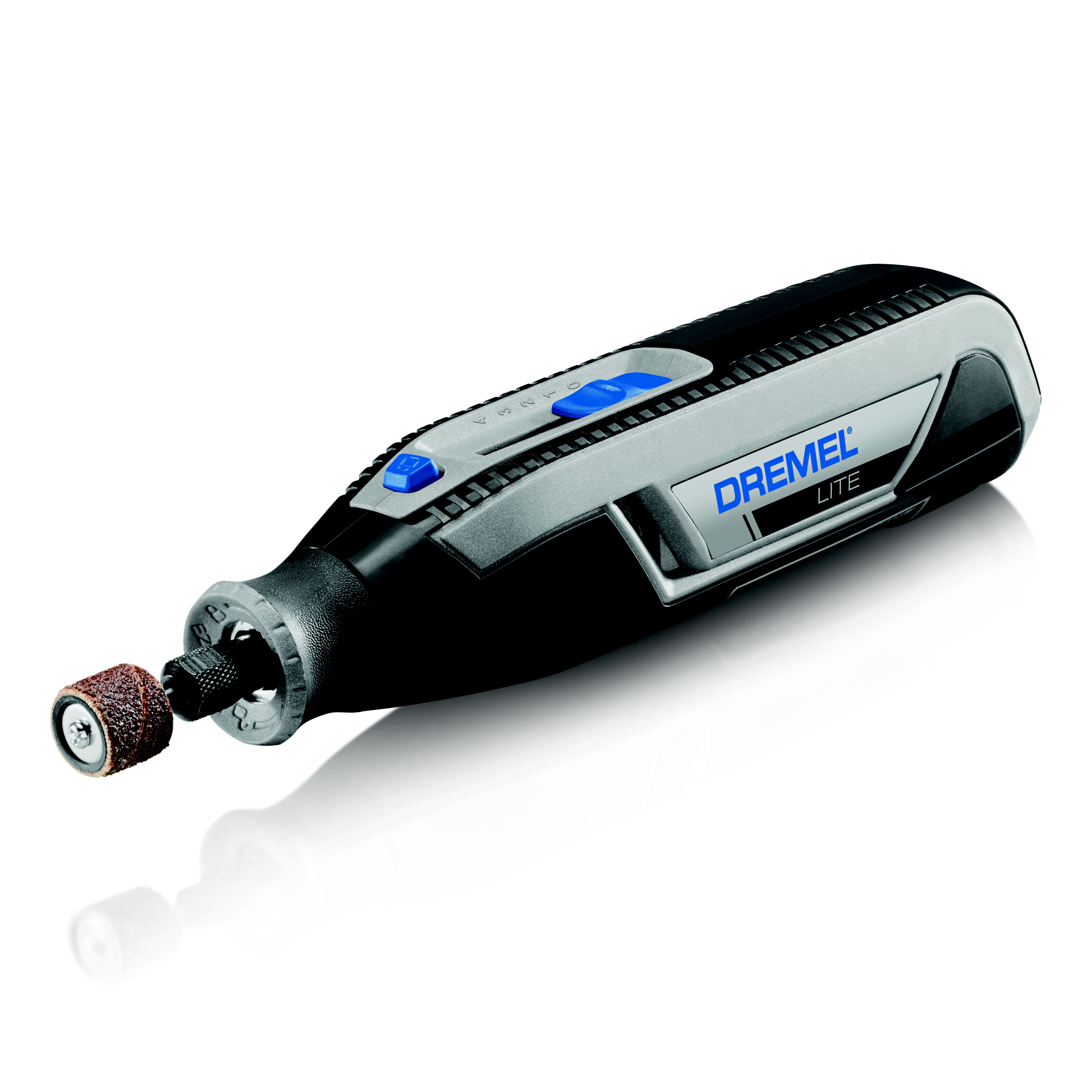 Dremel LITE 7760-15 12V 1 x 2.0Ah Li-Ion Cordless Multi-Tool Kit