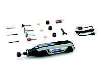 Dremel Lite Cordless Multi-tool kit F0137760JB